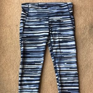 Gap crop leggings